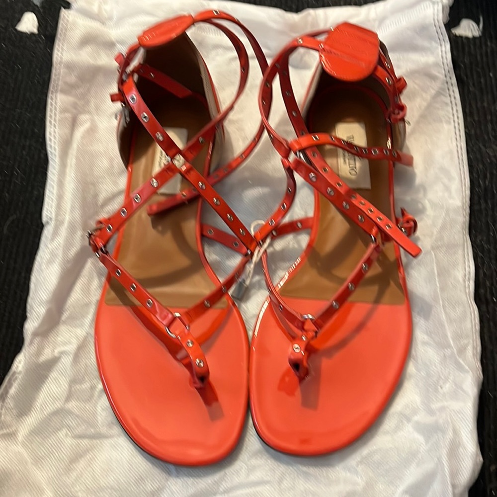 Valentino Garavani sandals size 38